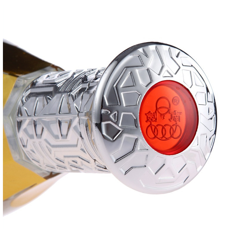 剑南春 剑南老窖2006 送礼佳品 52度纯粮白酒 500ml*6瓶整箱装 口感浓香型 粮食酿造