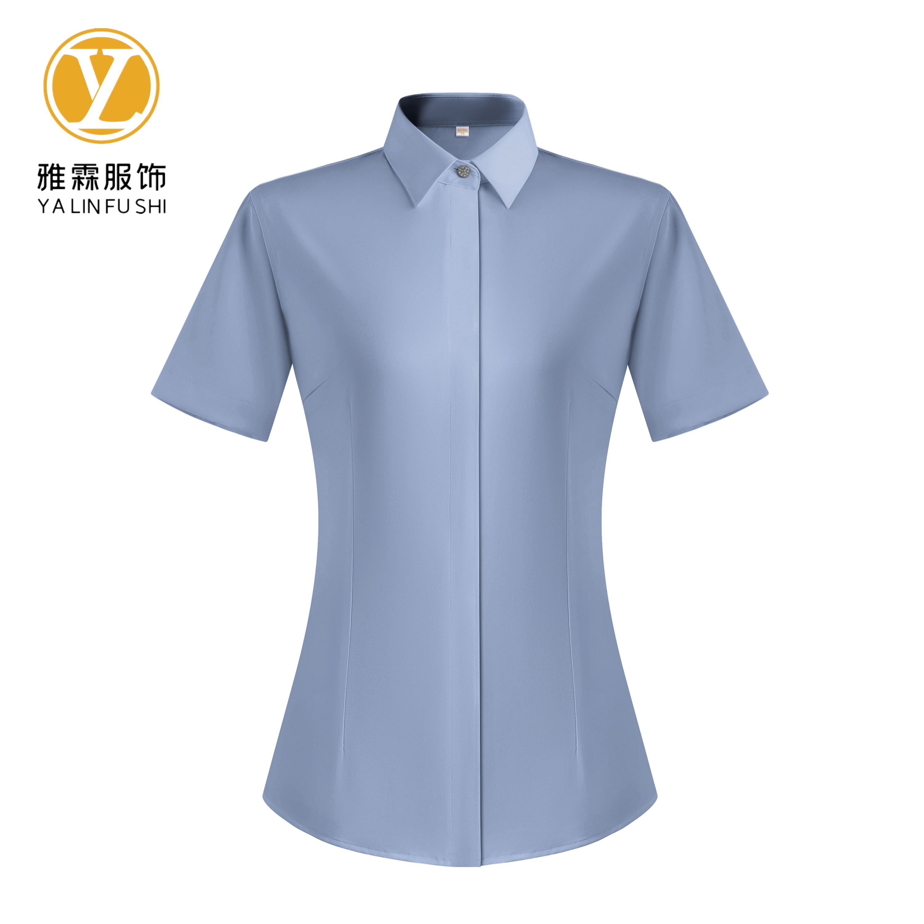 雅霖服 高端(女)短袖衬衫24YLF-G7 件