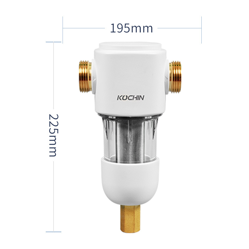 柯淇(KOCHIN)前置过滤器KCQZ-006(K10-20)