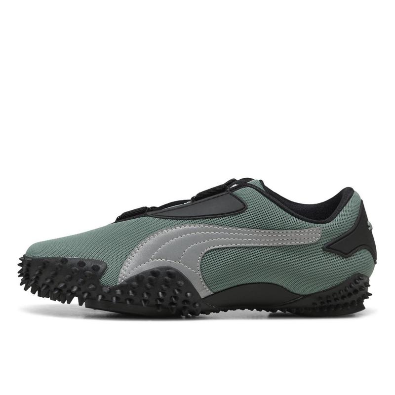 彪马(Puma)综合训练鞋男鞋轻便舒适耐磨室内健身运动鞋男 Green_Moon-Puma_Silver 37