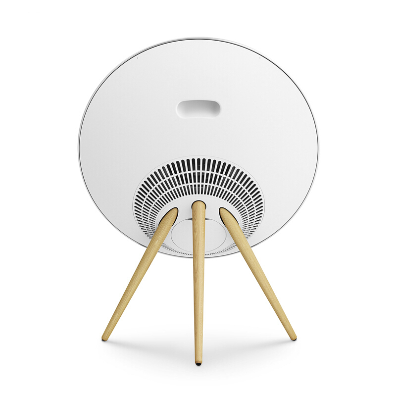 B&O Beoplay A9 MKIV四代无线蓝牙立体声hifi家用复古音箱智能圆盘一体式bo音响白色