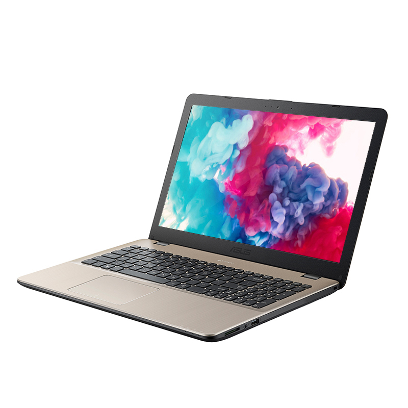 华硕(ASUS) 顽石五代FL8000UF15.6英寸笔记本电脑( i7-8550U 8G 1T+128G 2G独 金)