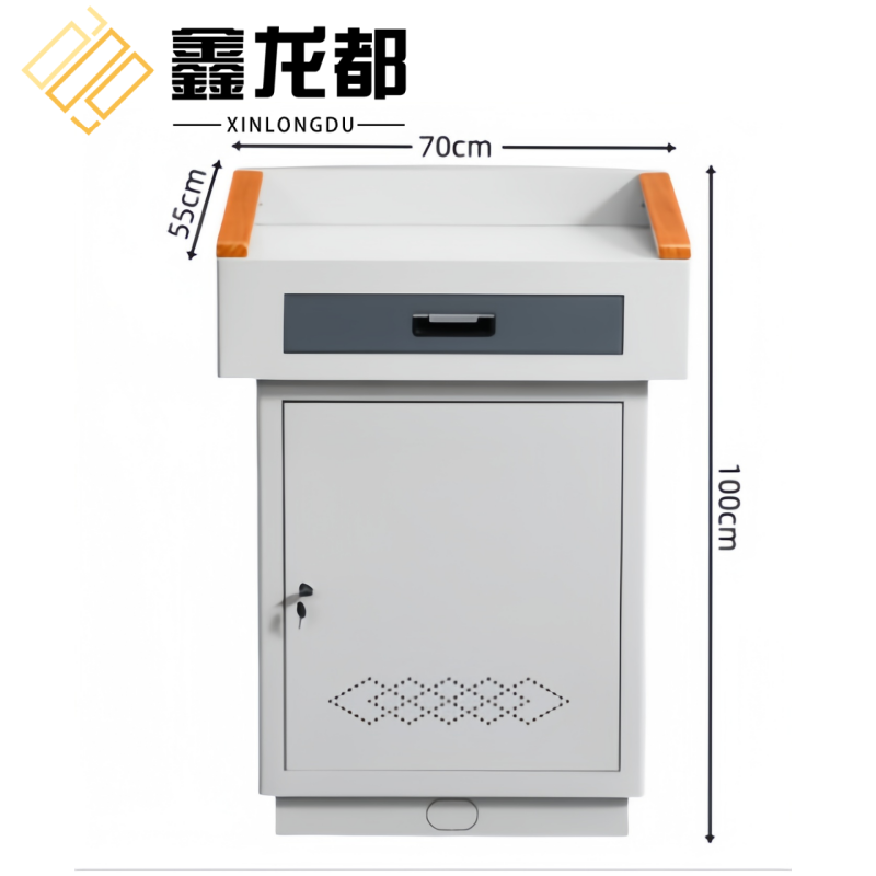 鑫龙都 发言台70*55*100cm张