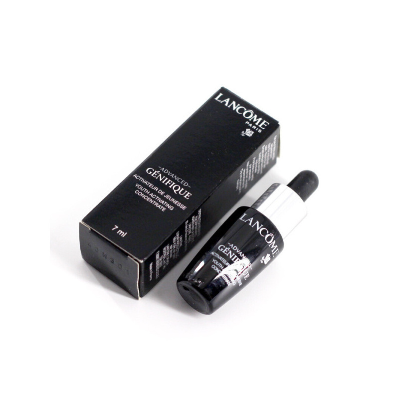 兰蔻(LANCOME)小黑瓶新精华肌底液7ml 小样补水保湿提拉紧致 面部精华