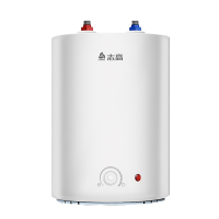 志高(CHIGO)储水式小厨宝 节能省电1600W上出水6.6升上出水家用小型电热即热水器厨房卫生间 RZL6.6X5