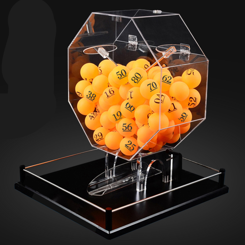 手动摇奖机 SCP-14448 1到100号球活动抽奖道具游戏转盘(1个起订)