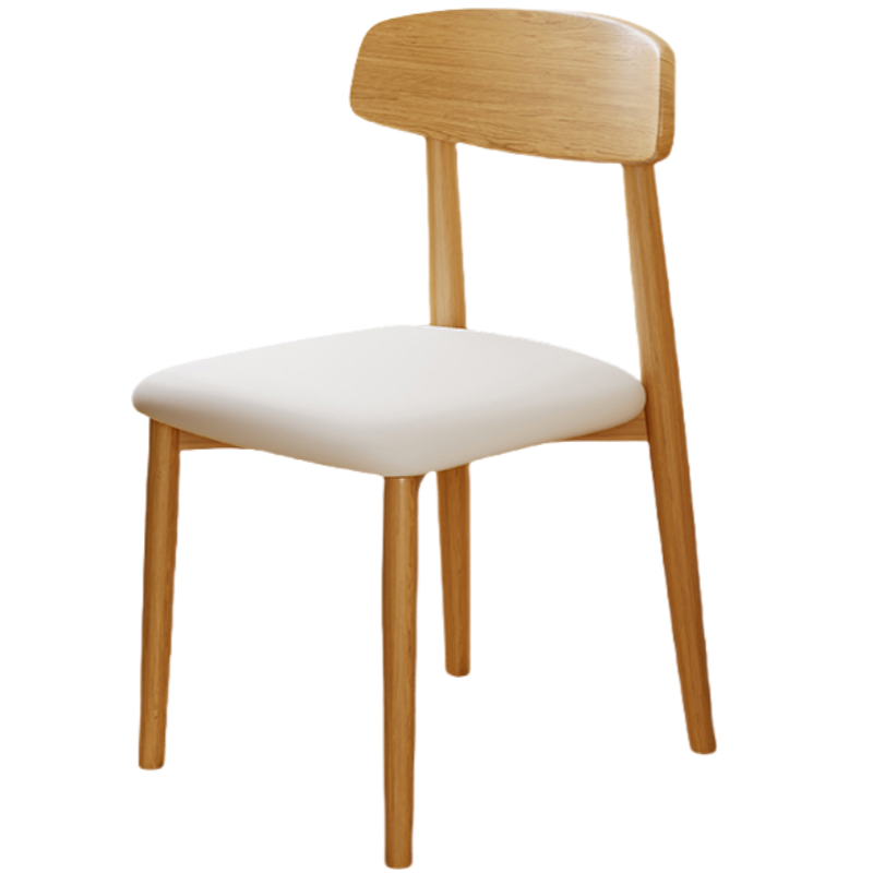 伊科飞特木质餐椅高清大图