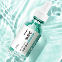 韩伦美羽虾青素精华液提亮肤色透亮修护补水锁水正品30ml
