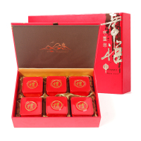 明前春茶英红九号 特级高档礼盒装茶叶 红茶茶叶特级浓香型红散装180g