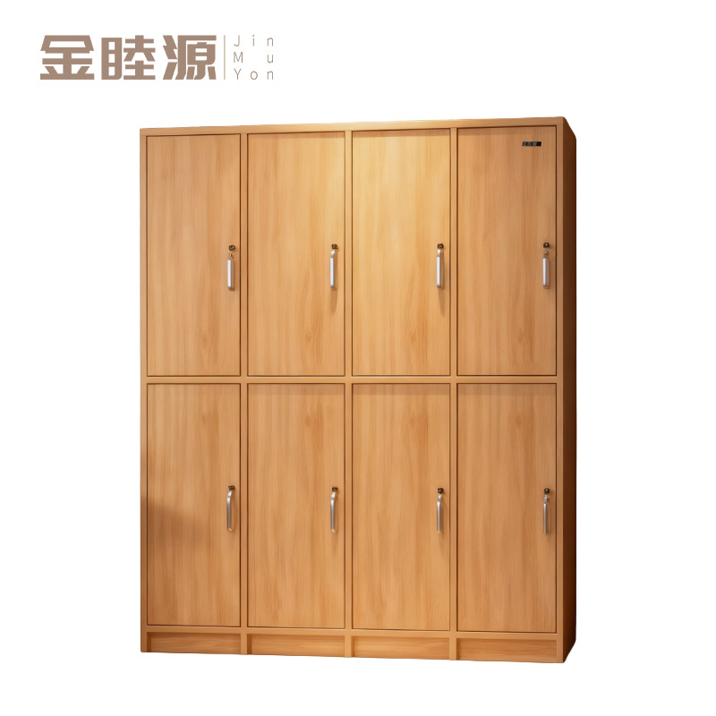 金睦源 JIN MU YON 储物柜 2000*2100*400mm 个高清大图