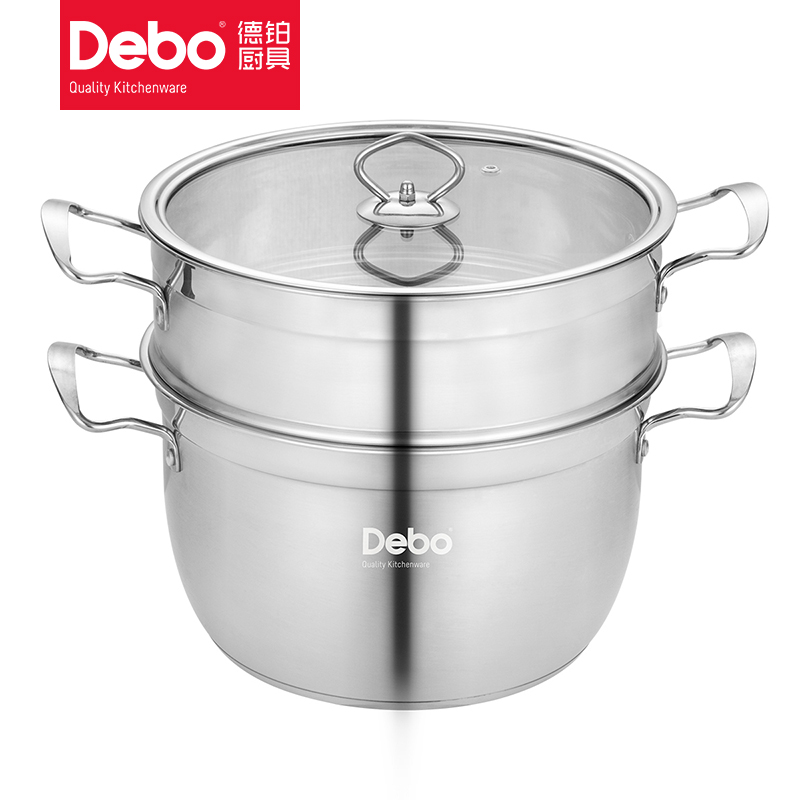 Debo德铂 贝勒堡双层(汤锅) DEP-DS57高清大图