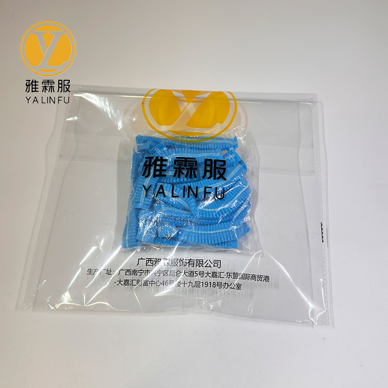 雅霖服 无纺布鞋套YLF-XT6529 双高清大图