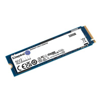 金士顿(Kingston) 500G SSD固态硬盘 M.2接口(NVMe协议) NV2系列PCIe 4.0兼容PCIe 3.0