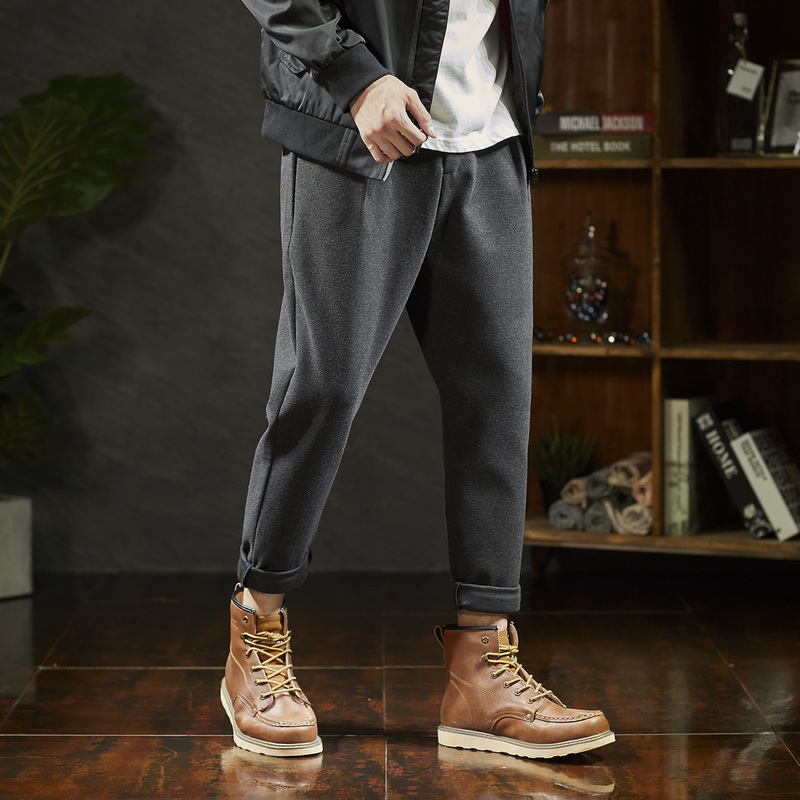 唐狮tonlion男士休闲裤