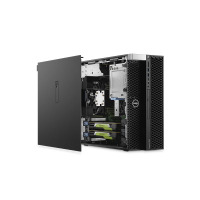 戴尔（DELL） T7920 图形工作站电脑主机 T7910 银牌4110丨1颗丨16G丨256+2T丨P1000 4G独显