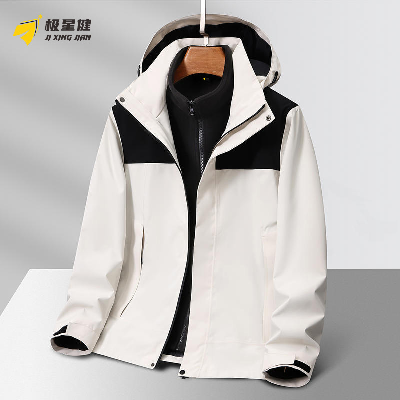 极星健 冲锋衣 F6 件高清大图