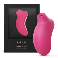 LELO SONA 加强版2代吮吸跳蛋女自慰性用品索娜舌舔豆吮吸震动棒成人情趣用品女性系列声波吮吸式按摩器