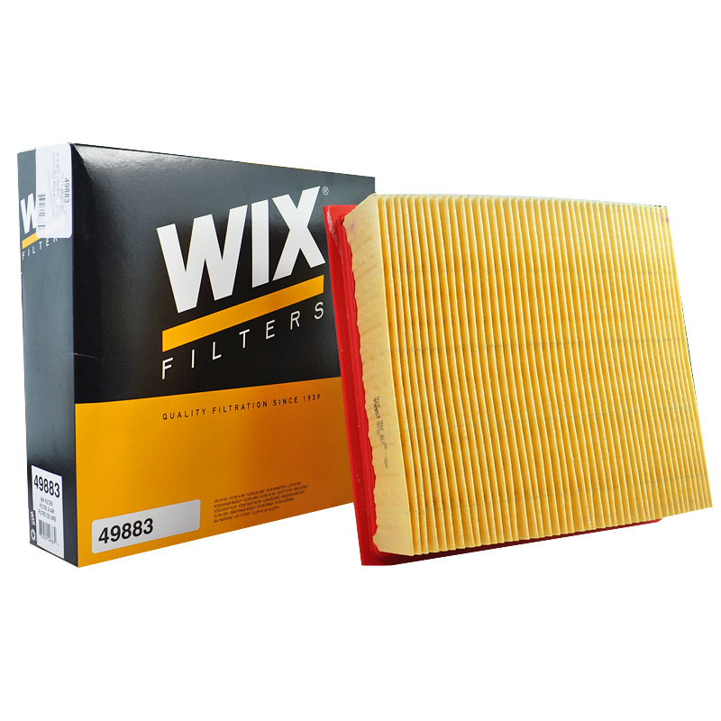 维克斯(WIX)空气滤49883适配11-19款福特F150猛禽/16-17款领航员 3.5T V6