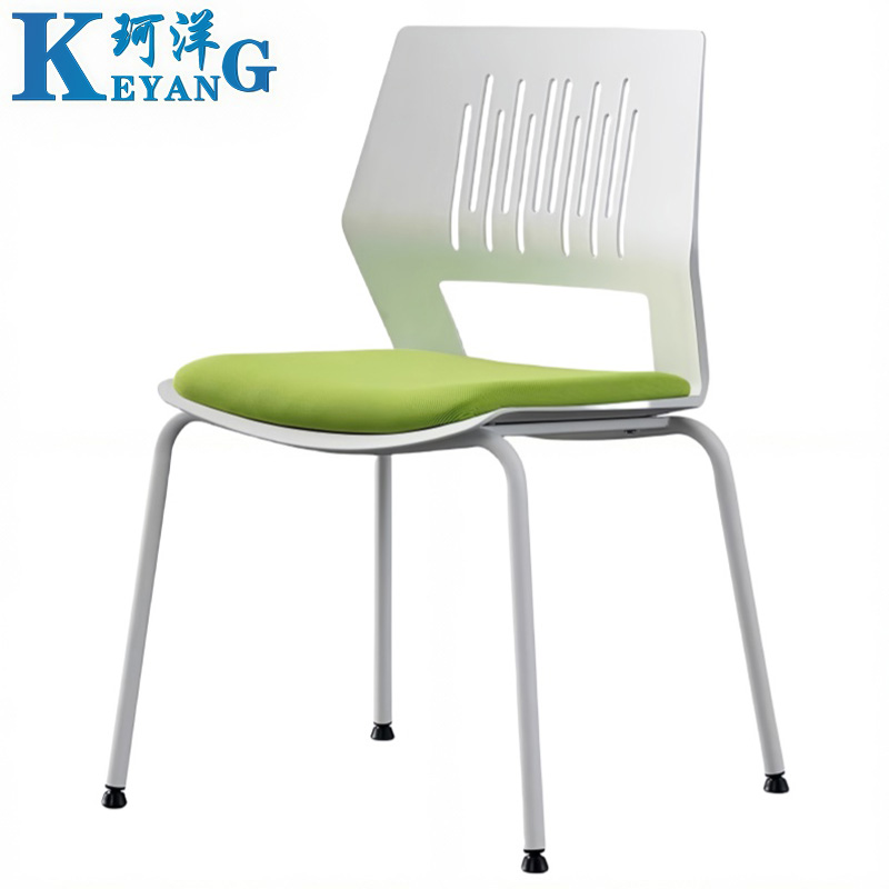 珂洋 培训椅 四角 把高清大图