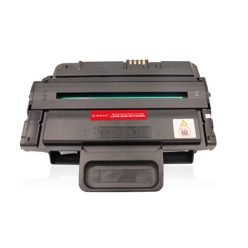 莱盛光标 LSGB-SAM-MLTD209L 黑色粉盒 适用三星SCX-4824HN/4828HN高清大图