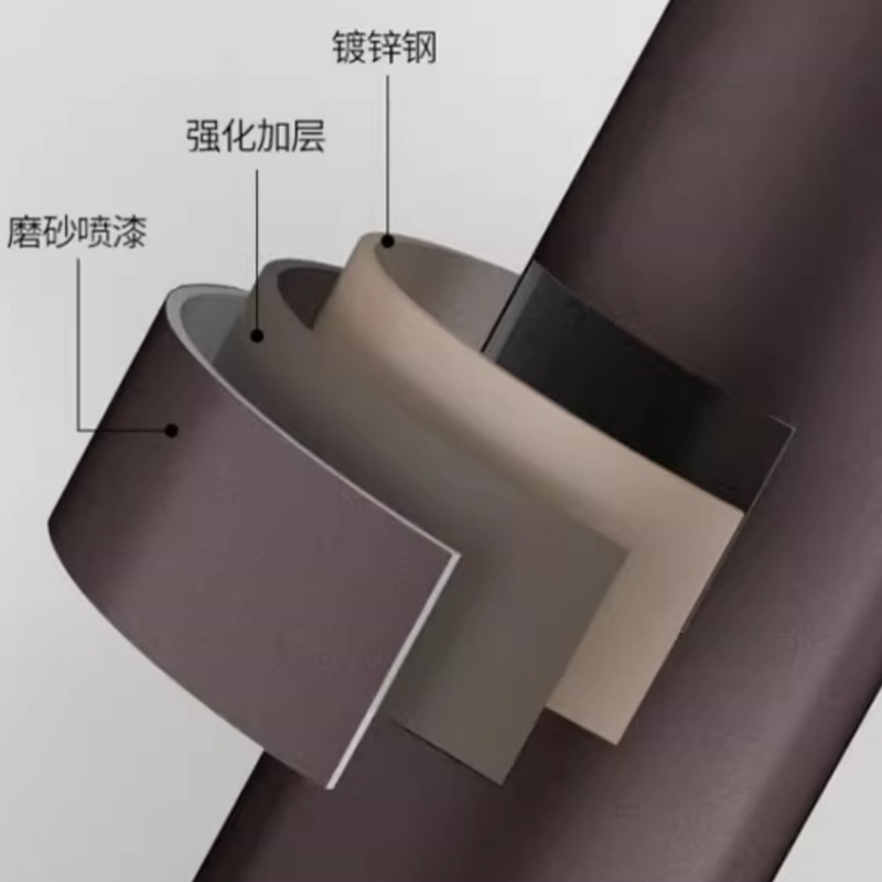 豫龙都户外桌四椅套高清大图