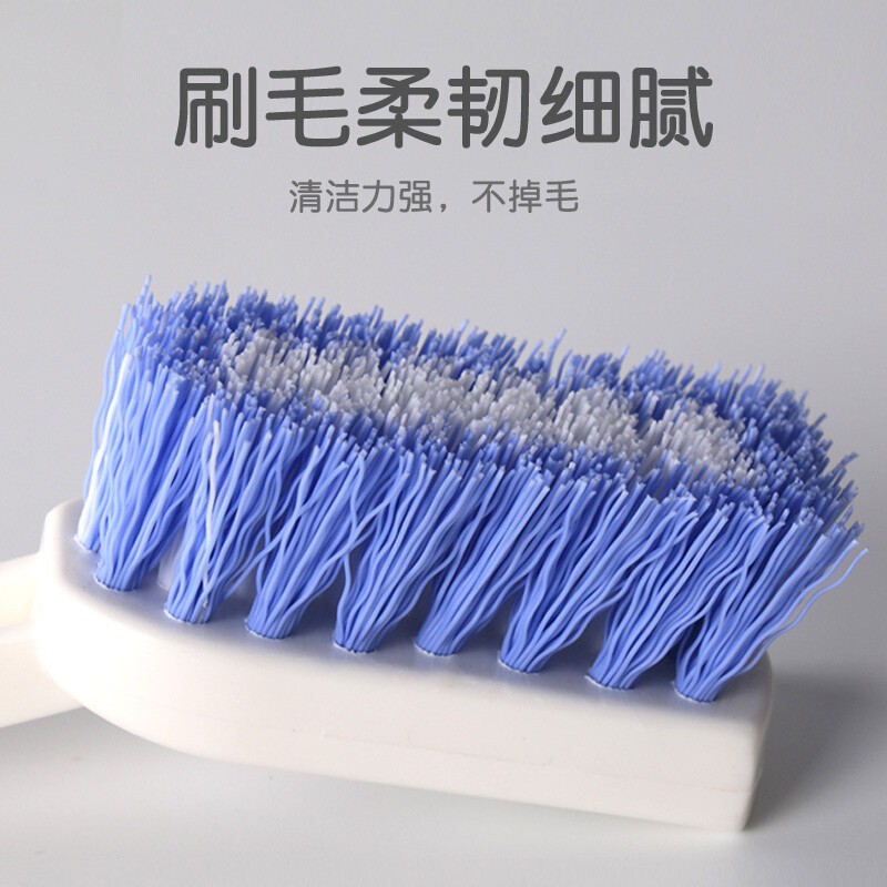 茶花(CHAHUA) 4408 长柄鞋刷 (计价单位:把)高清大图