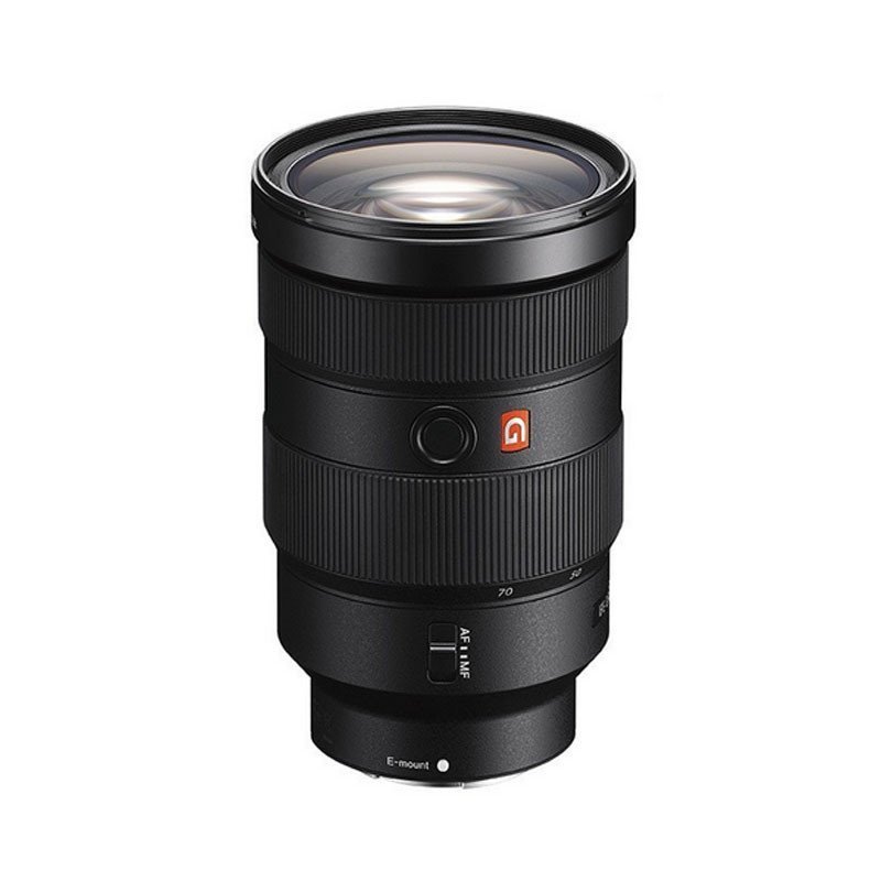 索尼(SONY) FE 24-70mm F2.8 GM /FE 24-70 F2.8G 全画幅标准变焦G镜头 (SEL2470GM)