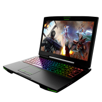 神舟（Hasee）战神Z7-KP7G GTX1060 6G 八代I7 8750H 8G 256GSSD 游戏笔记本电脑