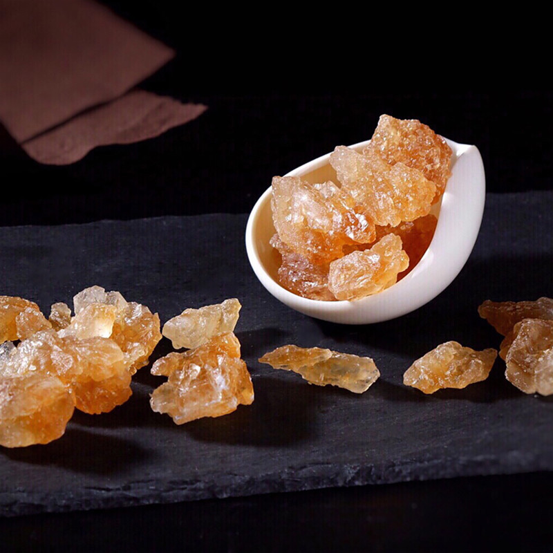 5斤装云南黄冰糖老冰糖手工多晶甘蔗土冰糖散装可做酵素批销