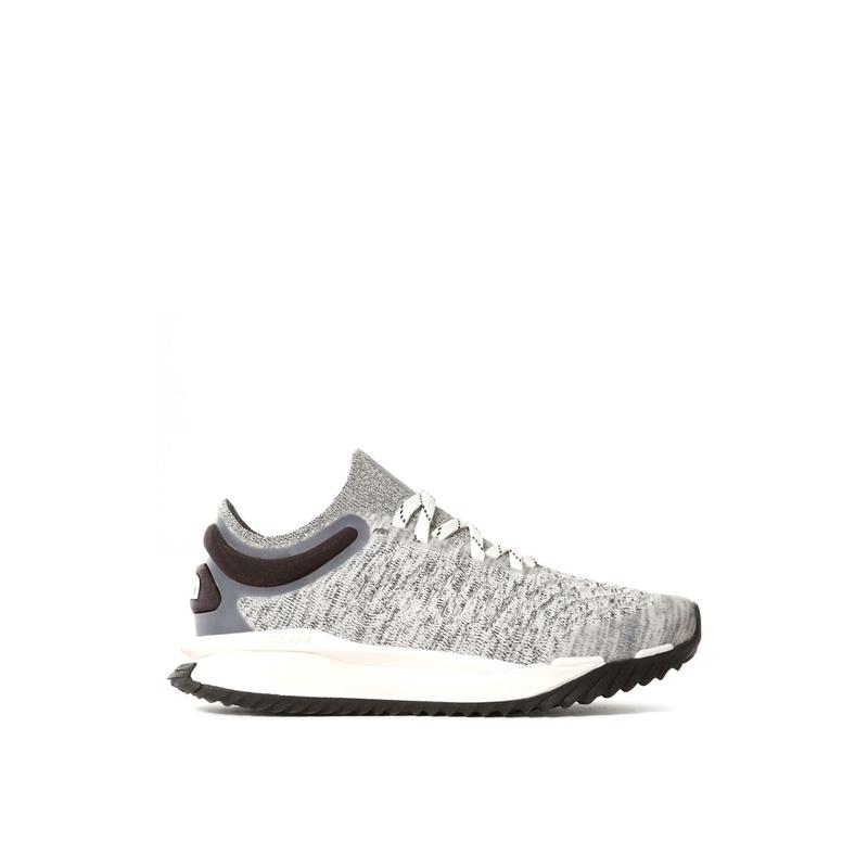 北面(The North Face)女士跑步鞋轻便缓震透气针织运动鞋户外休闲高清大图