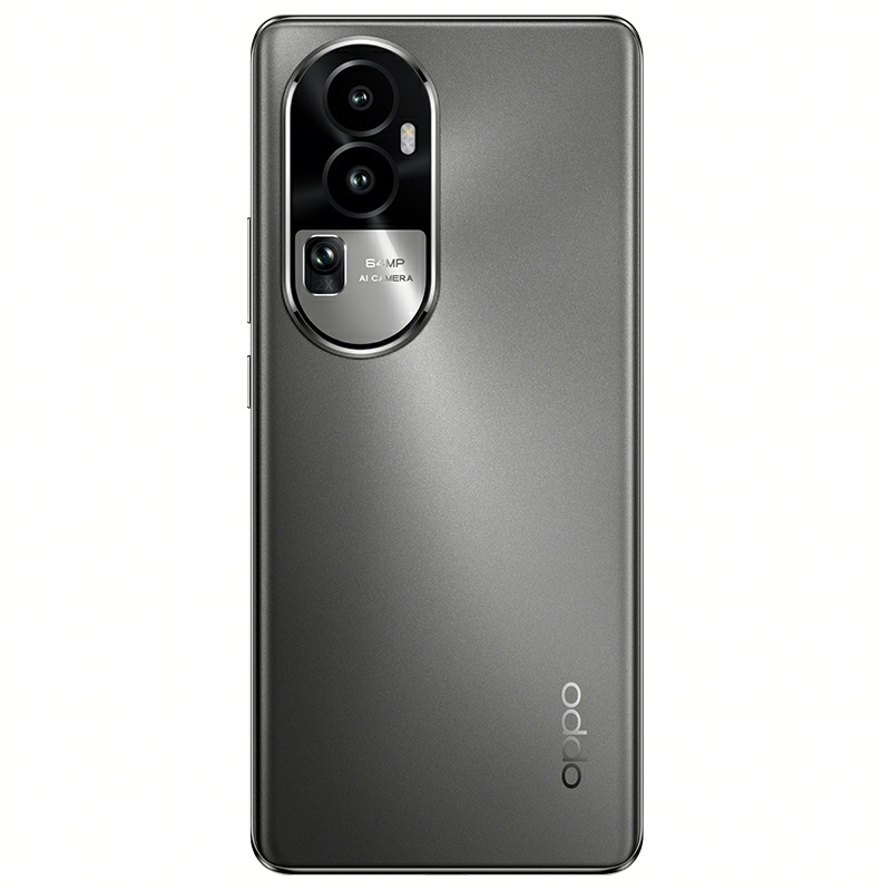 OPPO Reno10 月海黑 12GB+512GB 5G手机 120Hz OLED 超清曲面屏 超光影长焦镜头 6400 万水光人像镜头 全网通游戏拍照学生oppo手机