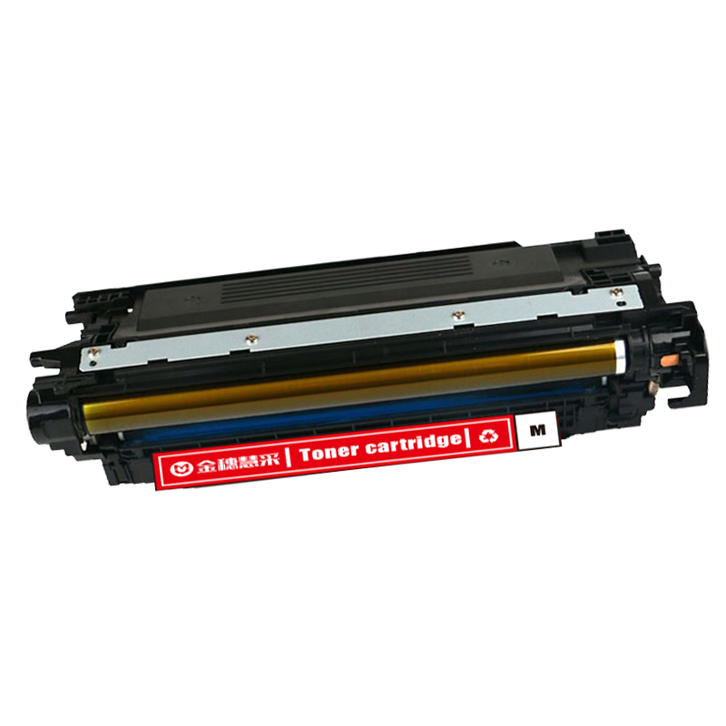 金穗慧采 CE403A 硒鼓适用于 HP 551n 575dn fw 570dw 507A