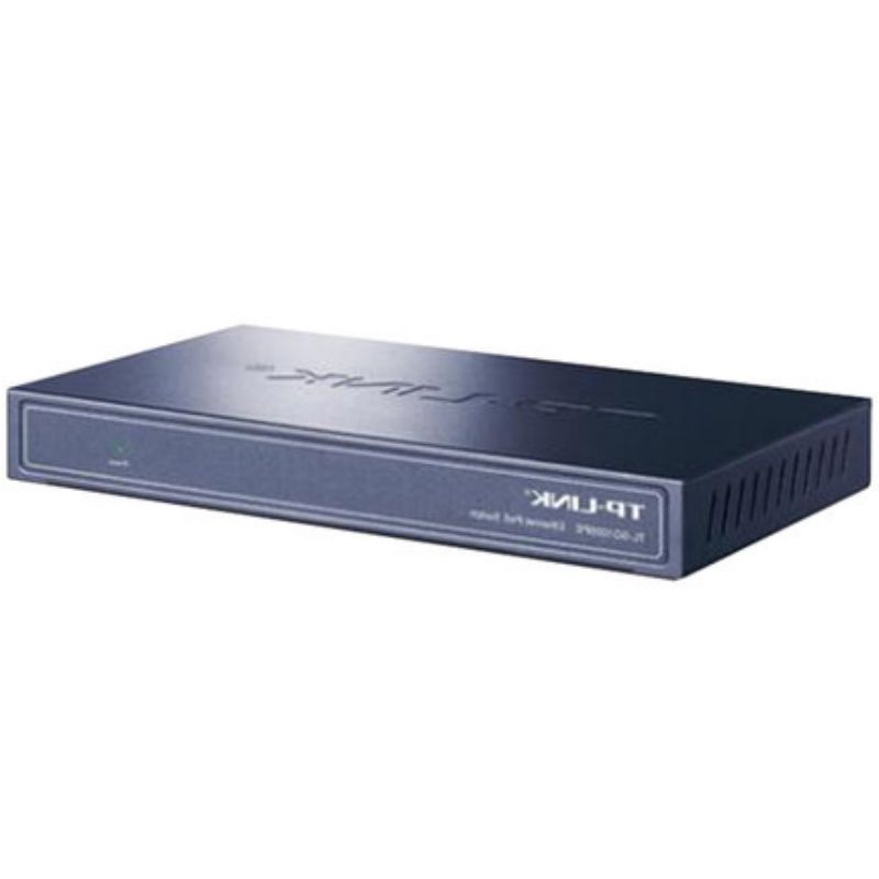 TP-LINK TL-SG1005PE 千兆POE供电交换机