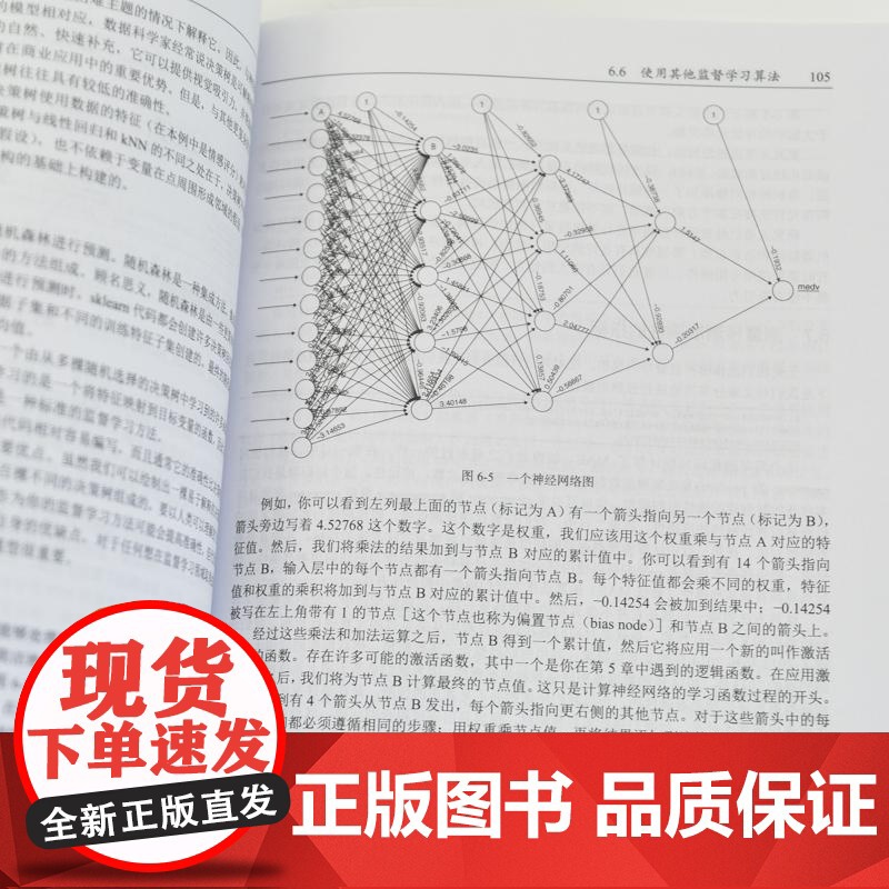深入浅出数据科学 Python编程 python编程从入门到精通python机器学习系统高清大图