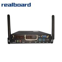 raalboard OPS电脑工业计算机 便携微型工控主机 教学一体机会议平板双系统电脑模块LFTR03JO1