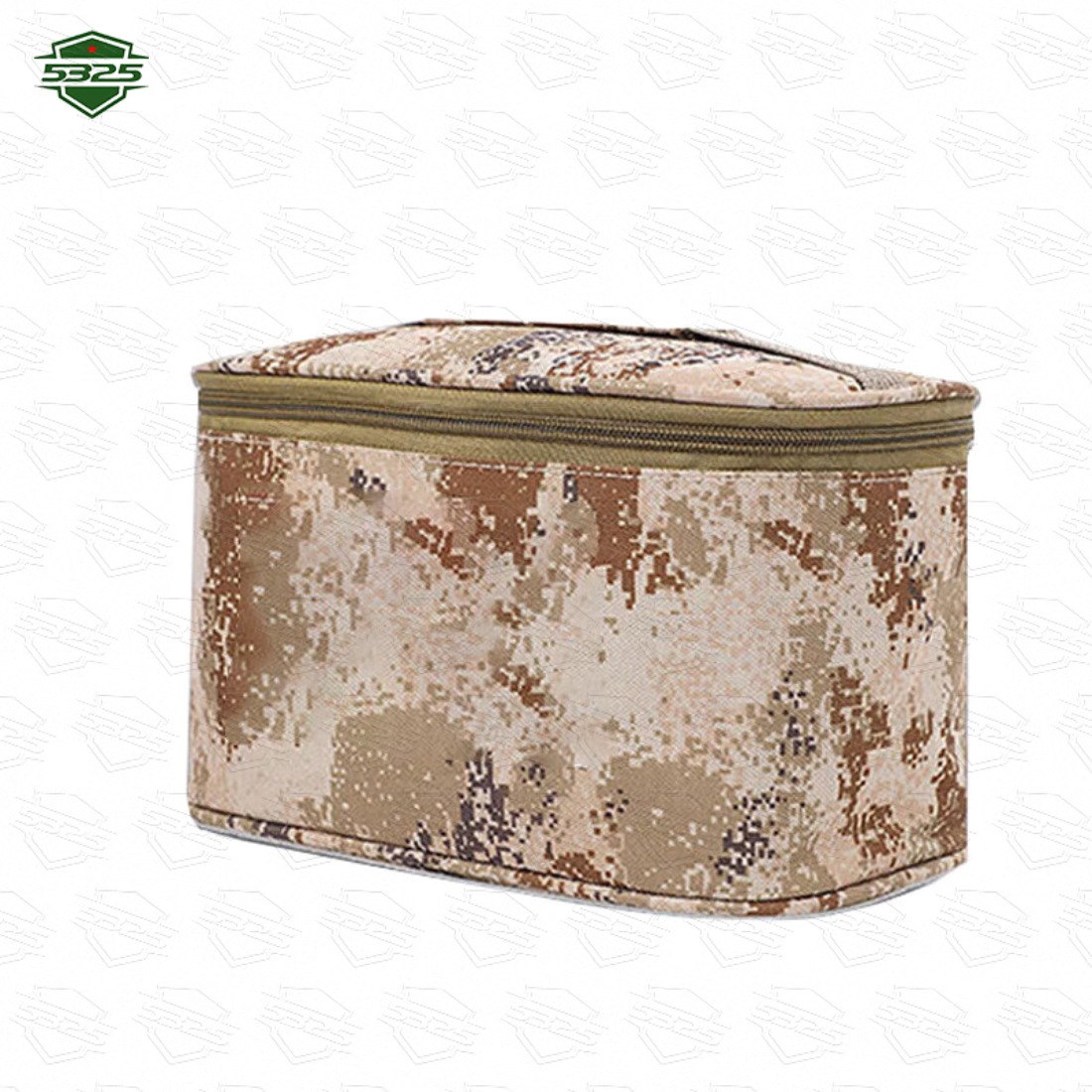 5325内务洗漱包 便携式内务收纳包迷彩洗浴包 荒漠星空高清大图