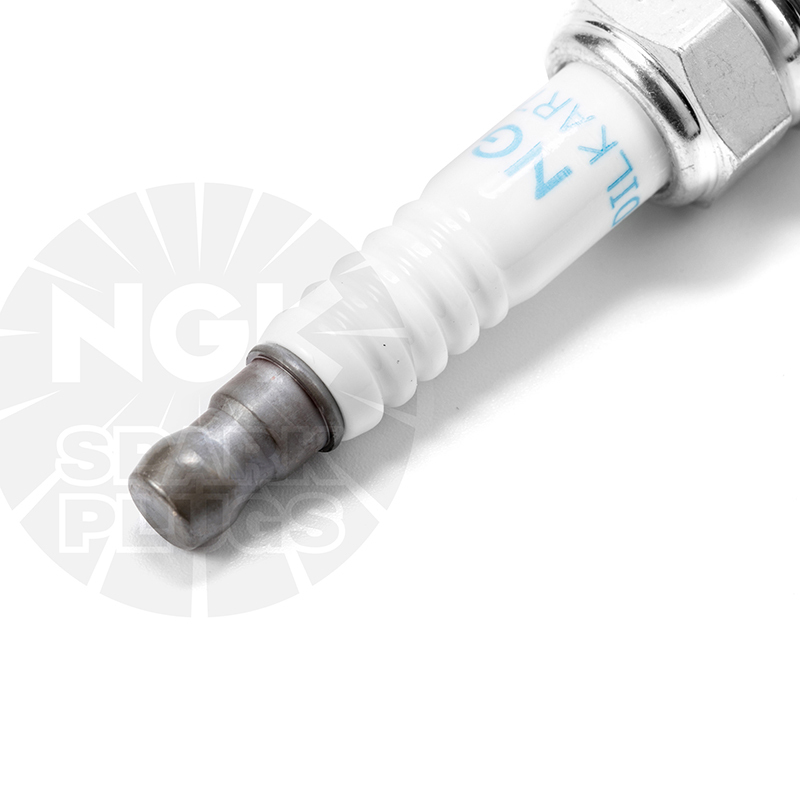 NGK铱铂金火花塞 DILKAR7D11H 90565 单支装 适用于2016款及之后天籁2.0