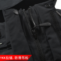 JackWolfskin狼爪冲锋衣男20秋冬户外防风保暖加厚抓绒内胆三合一防水透气两件套西藏登山服