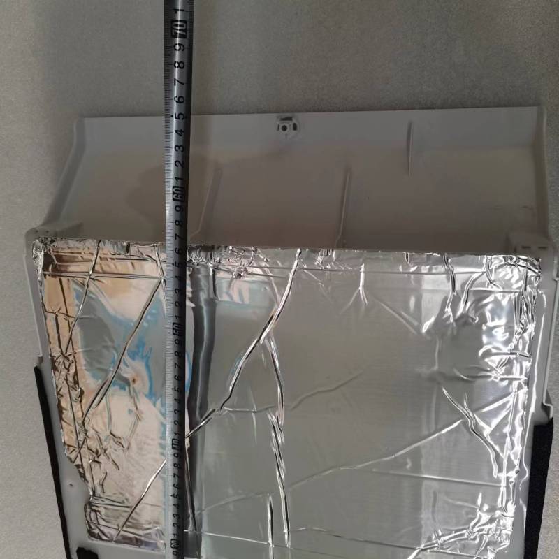 帮客材配 全新原装 P0970139769 奥马扎伊ZHE3201HGB冰箱冷冻室风道部件 收前验货高清大图