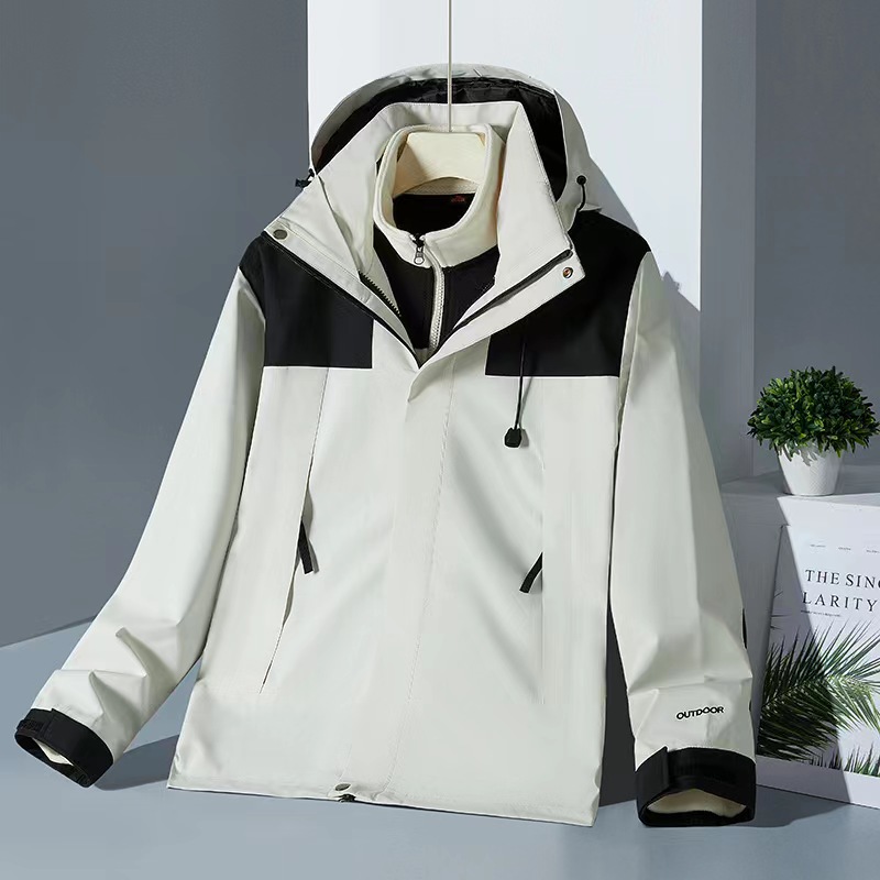 佳美良品 冲锋衣 X5高清大图