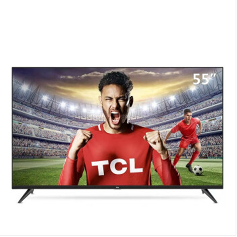 TCL 三十核快速开机多屏互动微信互联55英寸彩电电视55G60