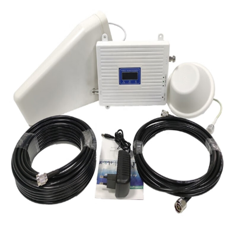 Zhongyzn 三频信号增强器(900+1800+2100)组合套装 ZY-3p高清大图