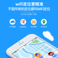 希比希儿童电话手表4G视频通话WiFi定位手表手机中小学生天才男孩女孩小孩子多功能智能手表可插卡通话微聊触屏-森林绿（防水-WiFi精准定位-移动联通版）