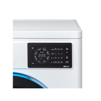 西门子（SIEMENS）WM12L2601W带加热高温筒清洁自洁除菌除螨消毒8公斤全自动智能进水变频滚筒洗衣机LED白色