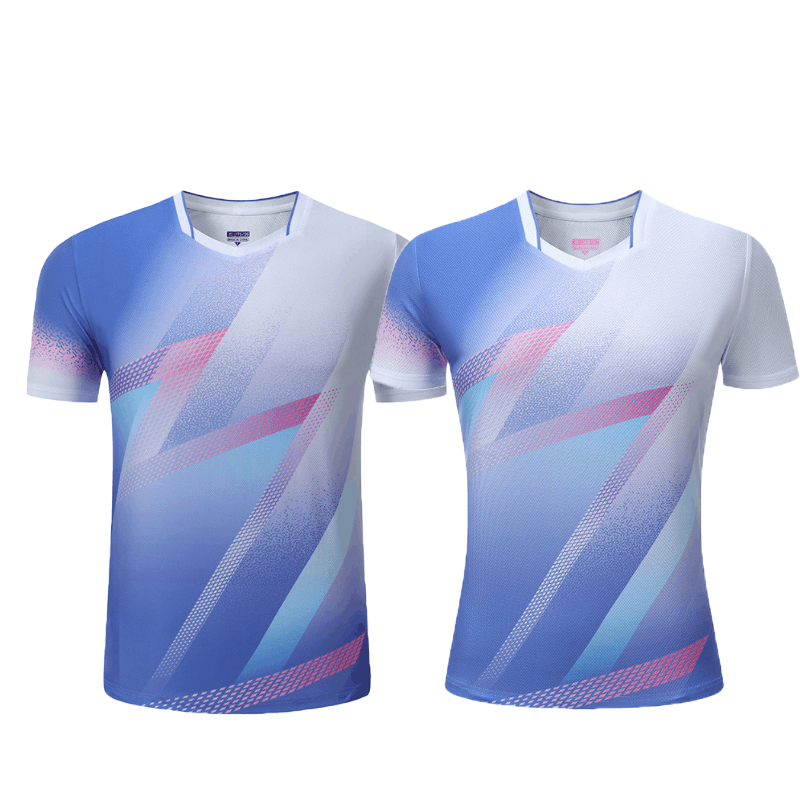 蒙企智品羽毛球服LM38/套图片