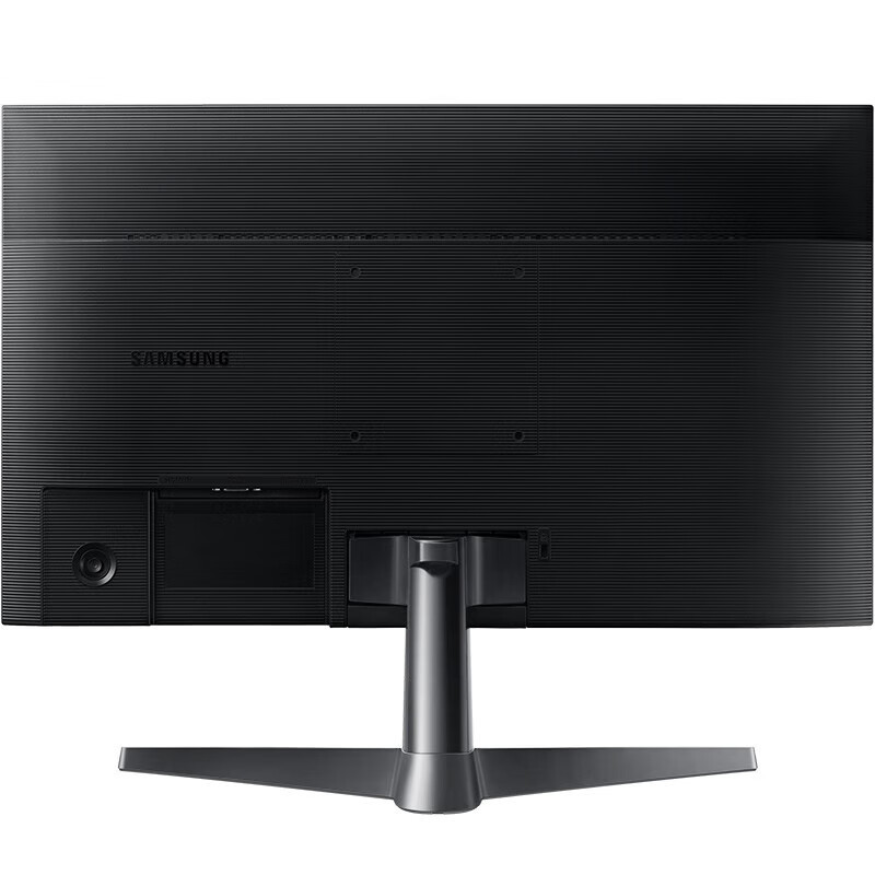 三星(SAMSUNG)S24C310EAC 23.8英寸电脑显示器75Hz IPS屏 广色域 低蓝光不闪屏 办公屏幕