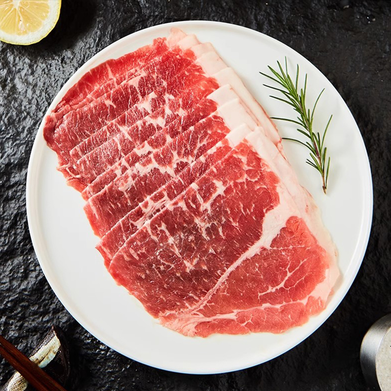 满元气澳洲和牛礼盒1250g MYQ-HR1250高清大图