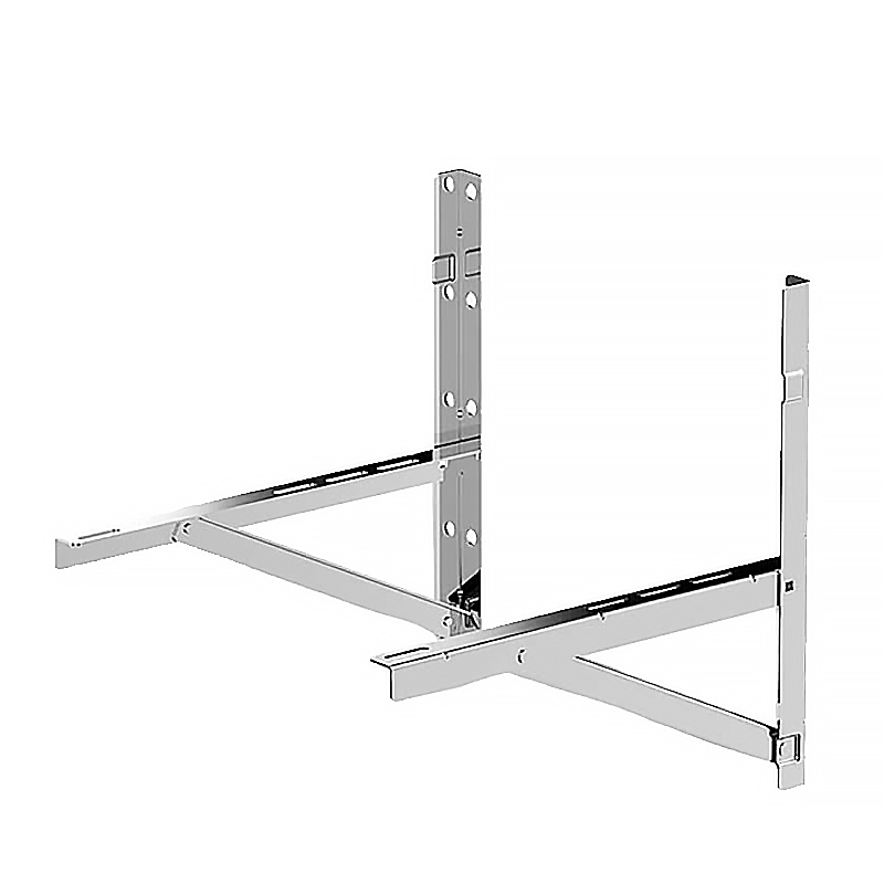 苏识 2匹304不锈钢 空调室外机支架 空调配件(分体壁挂、分体柜式) 1 个/个(计价单位:个) 银色