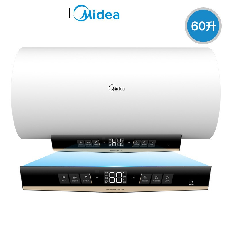 劳保日用>大家电>卫浴电器>美的(midea)>美的(midea)60升家用电热水器