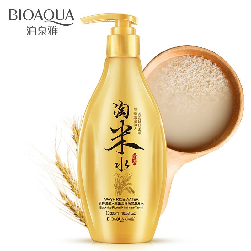 ZH泊泉雅原粹淘米水300ml
